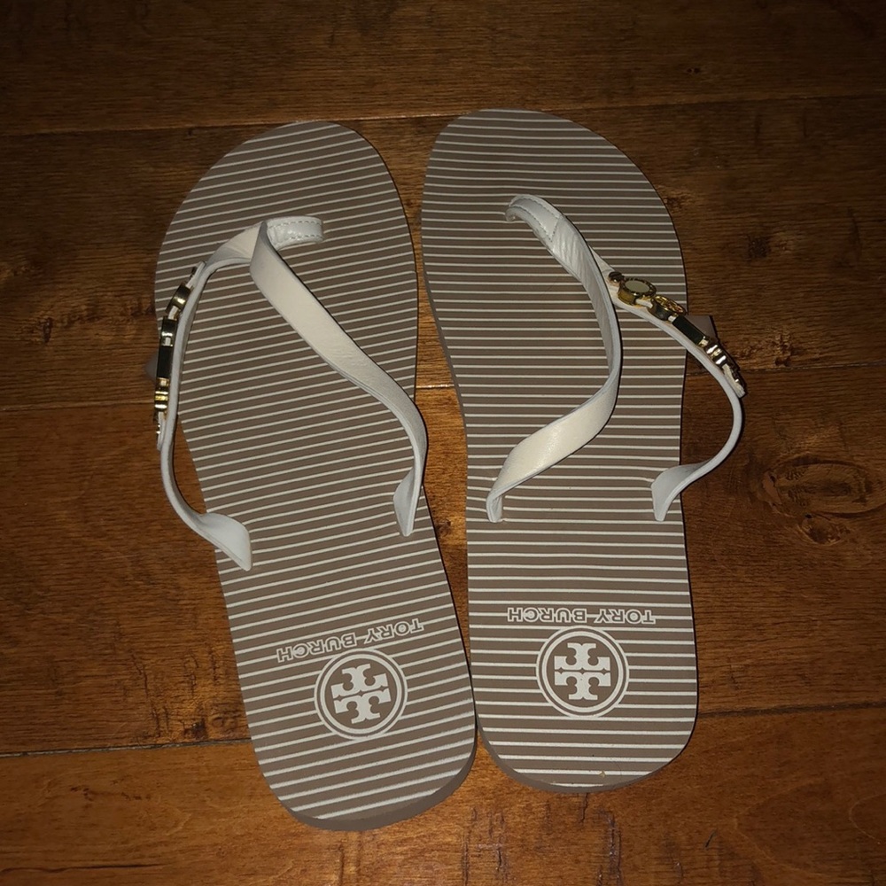 Tory Burch Flip Flops